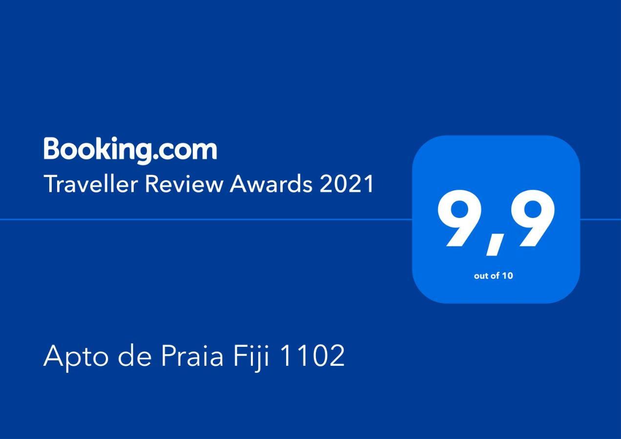 Apto De Praia Fiji 1102 Piçarras Buitenkant foto